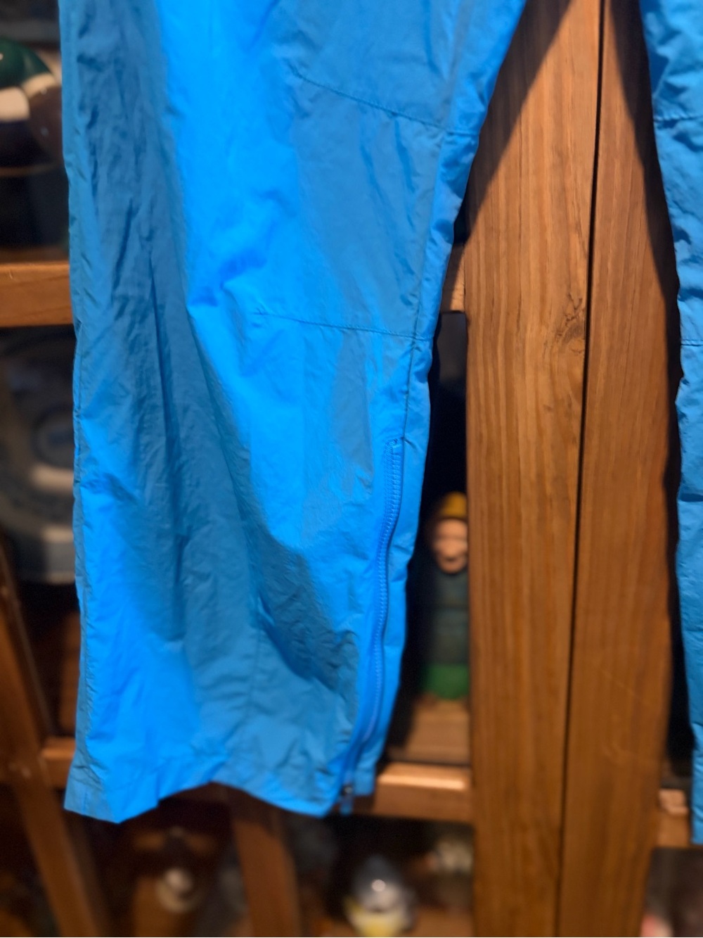 Free People Movement Fly By Night Pant Rivera Blue Size XS NWOT - Picture 4 of 8